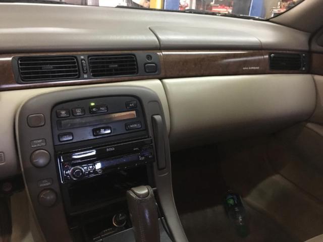 1993 Lexus SC - photo 7