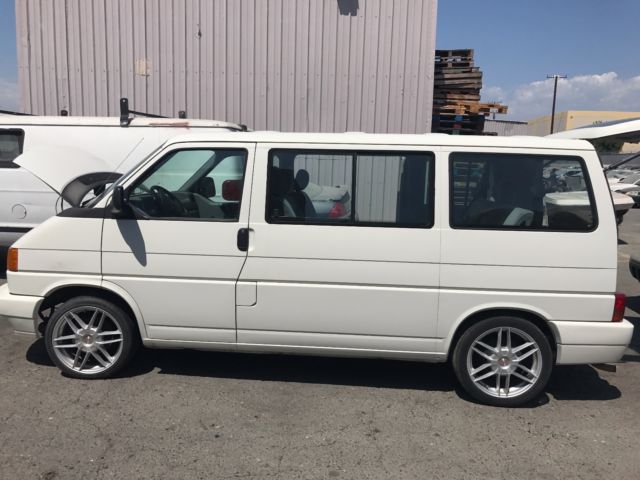 1993 Volkswagen EuroVan MV - photo 11