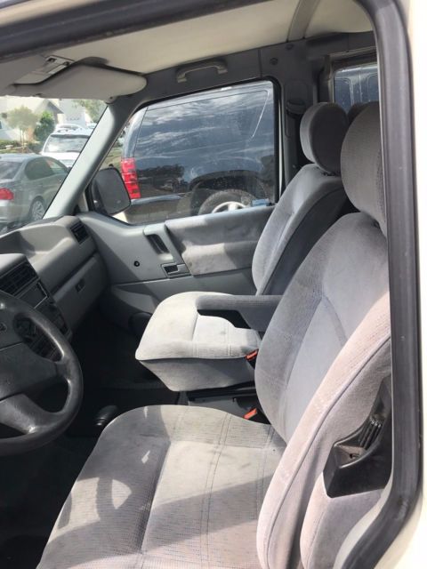 1993 Volkswagen EuroVan MV - photo 12