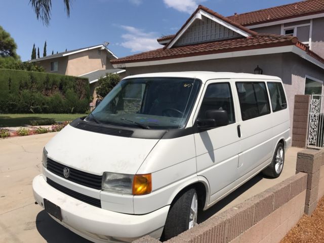 1993 Volkswagen EuroVan MV - photo 3
