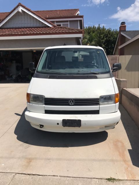 1993 Volkswagen EuroVan MV - photo 4