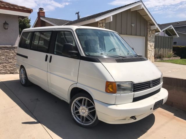 1993 Volkswagen EuroVan MV - photo 7