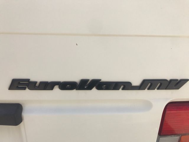 1993 Volkswagen EuroVan MV - photo 9