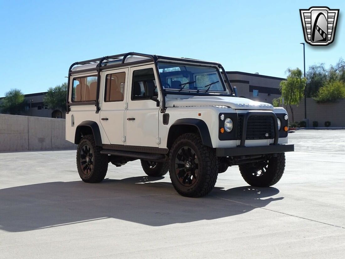 1994 Land Rover Defender 300Tdi - photo 10