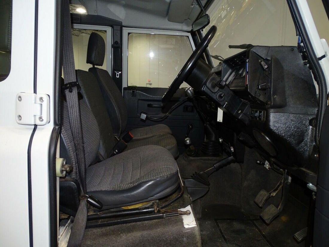 1994 Land Rover Defender 300Tdi - photo 11