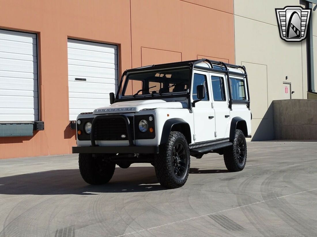 1994 Land Rover Defender 300Tdi - photo 4