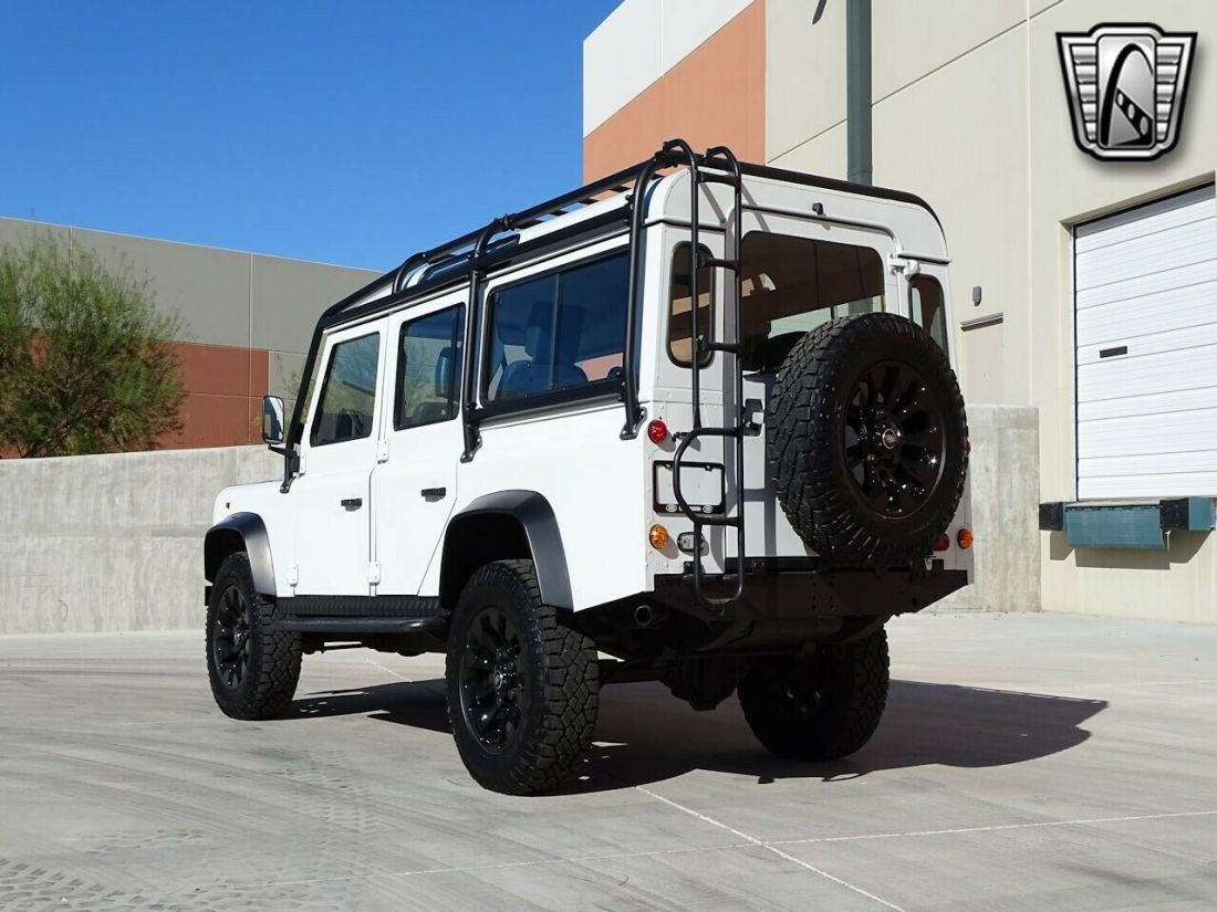 1994 Land Rover Defender 300Tdi - photo 6