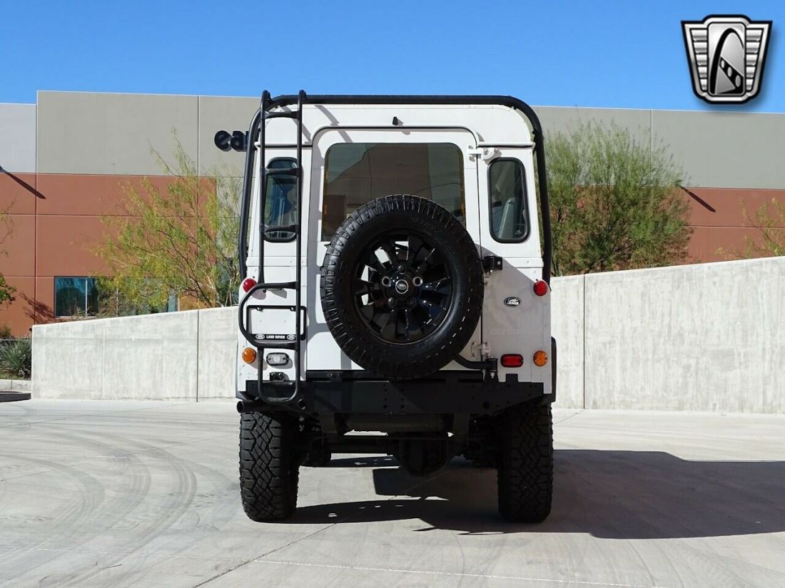 1994 Land Rover Defender 300Tdi - photo 7