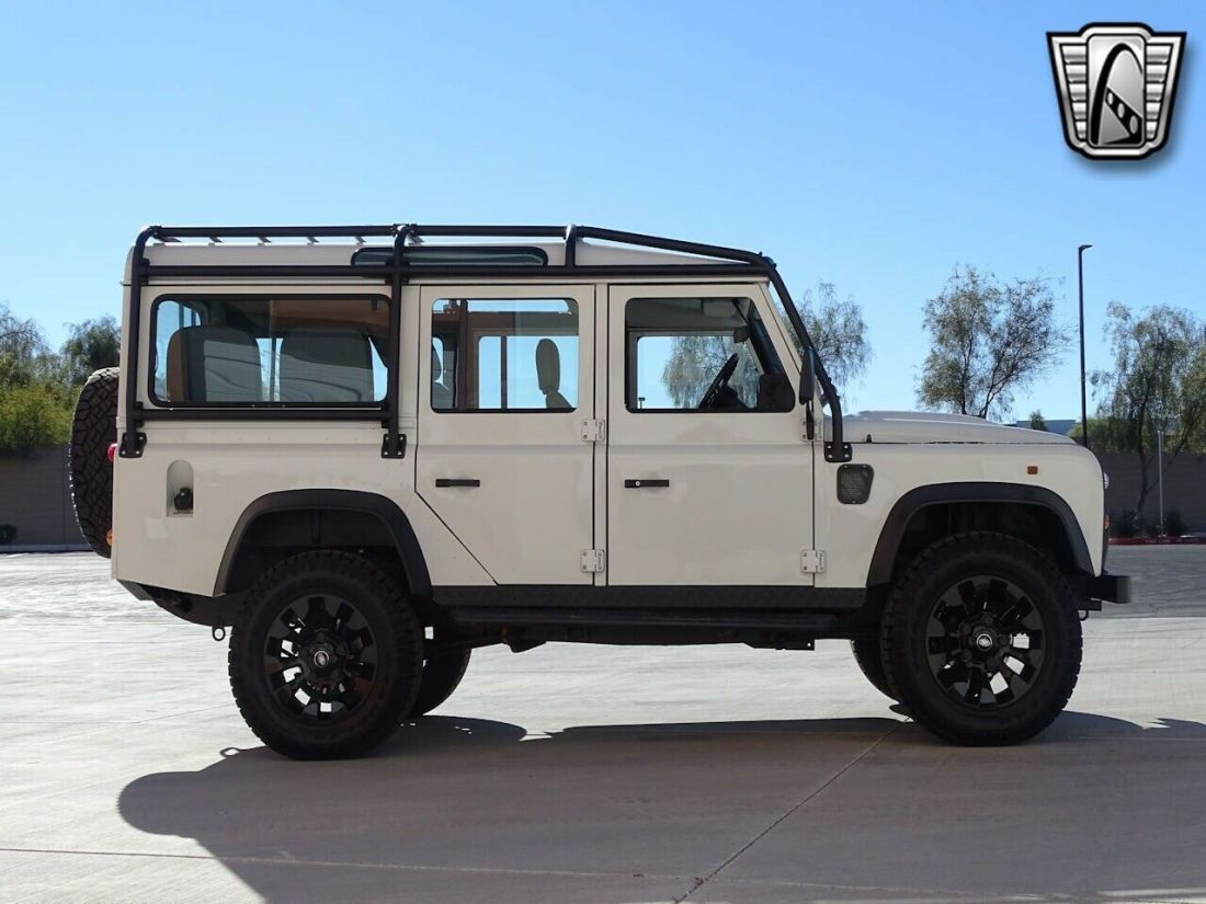 1994 Land Rover Defender 300Tdi - photo 9