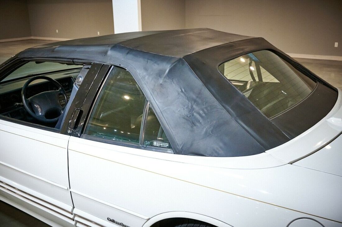 1994 Oldsmobile Cutlass - photo 11