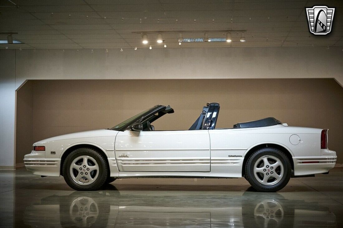 1994 Oldsmobile Cutlass - photo 3