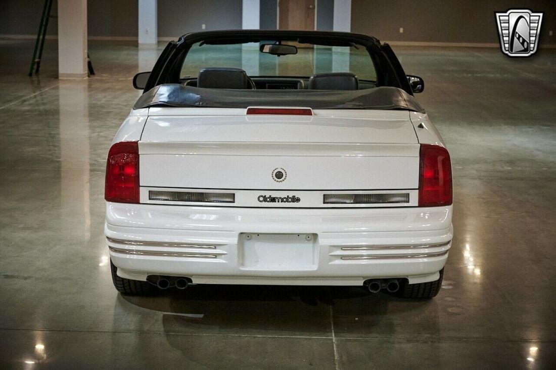 1994 Oldsmobile Cutlass - photo 5