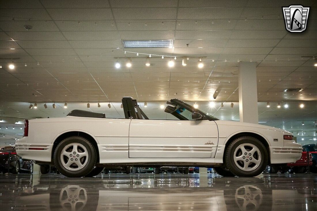 1994 Oldsmobile Cutlass - photo 7