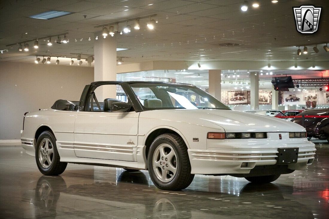 1994 Oldsmobile Cutlass - photo 8