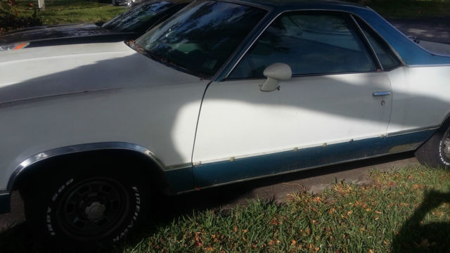 1979 Chevrolet El Camino custom - photo 2