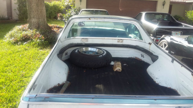 1979 Chevrolet El Camino custom - photo 4