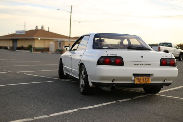 1990 Nissan Skyline GTS-T - photo 13