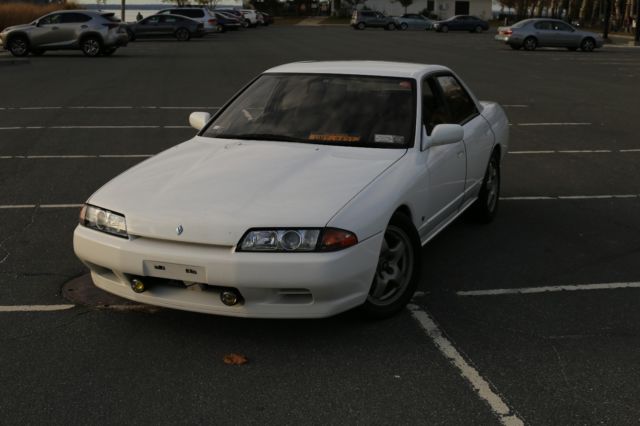 1990 Nissan Skyline GTS-T - photo 2