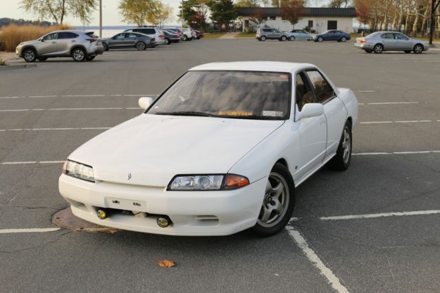 1990 Nissan Skyline GTS-T - photo 3