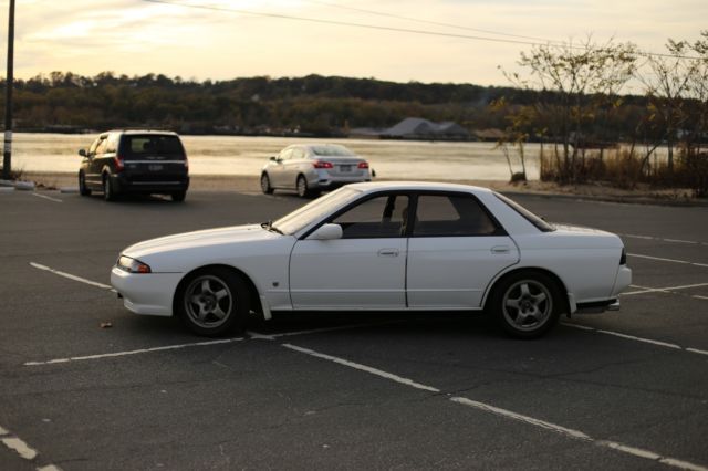 1990 Nissan Skyline GTS-T - photo 4