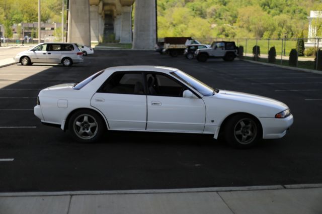 1990 Nissan Skyline GTS-T - photo 5