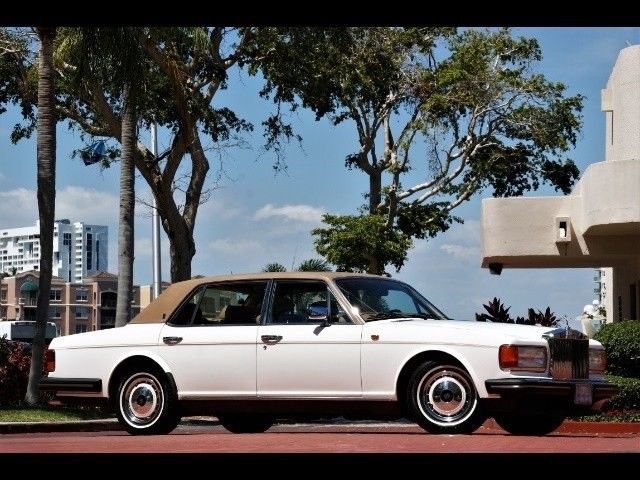 1994 Rolls-Royce Silver Spirit/Spur/Dawn Silver Spur III