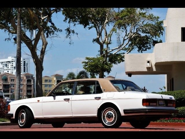 1994 Rolls-Royce Silver Spirit/Spur/Dawn Silver Spur III - photo 3