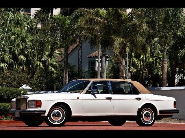 1994 Rolls-Royce Silver Spirit/Spur/Dawn Silver Spur III - photo 4