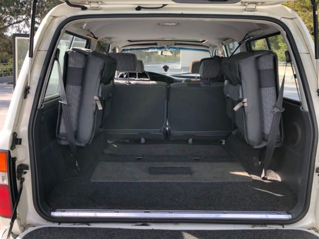 1992 Toyota Land Cruiser - photo 5