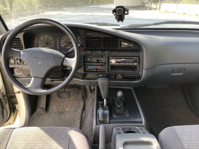 1992 Toyota Land Cruiser - photo 6