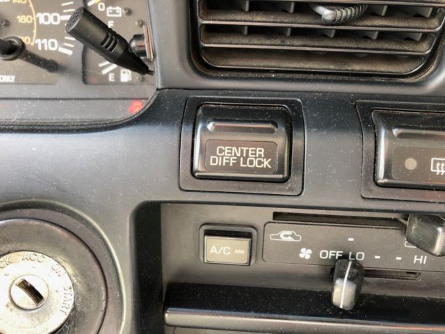 1992 Toyota Land Cruiser - photo 7