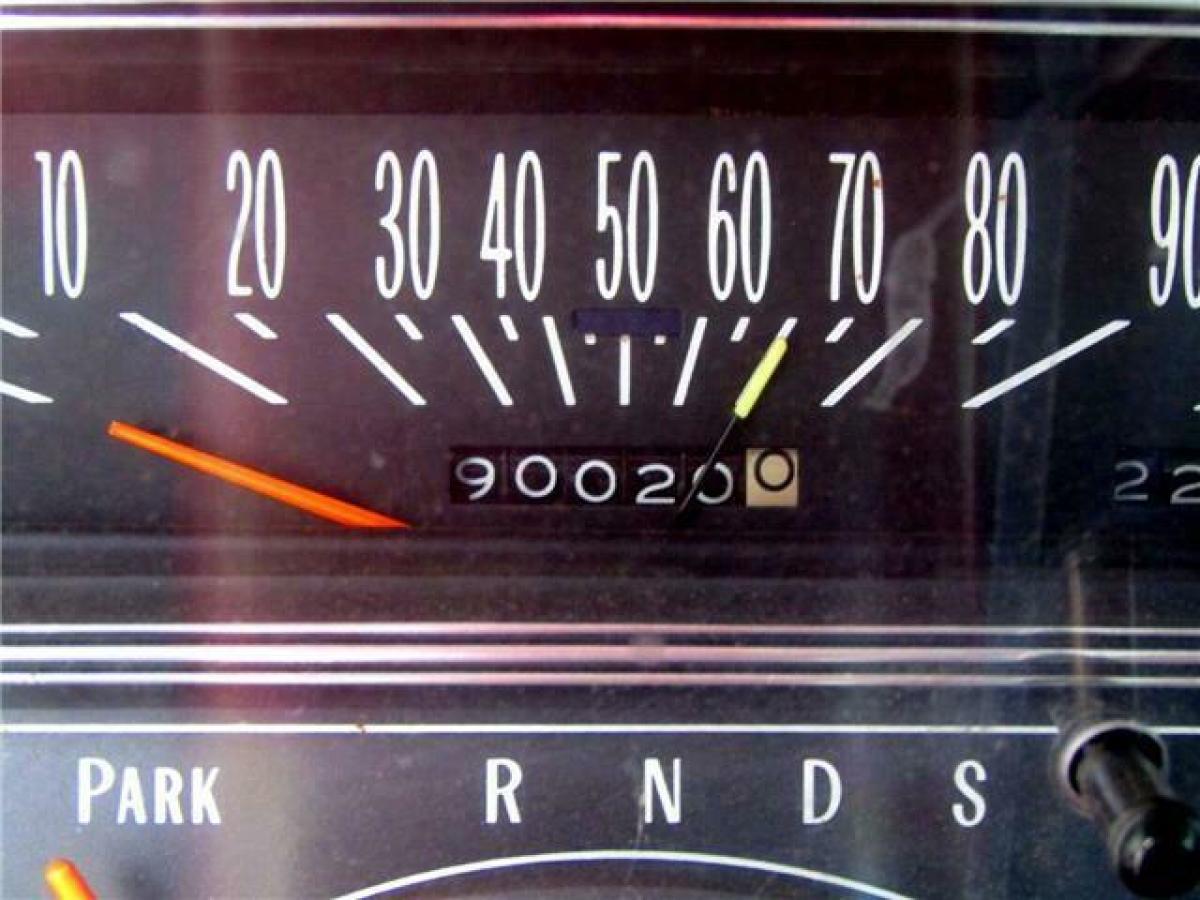 1975 Oldsmobile Eighty-Eight Convertible - photo 6