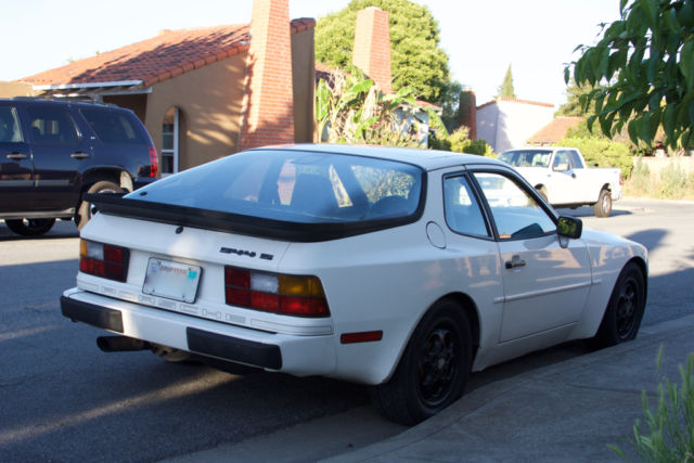 1988 Porsche 944 S - photo 11