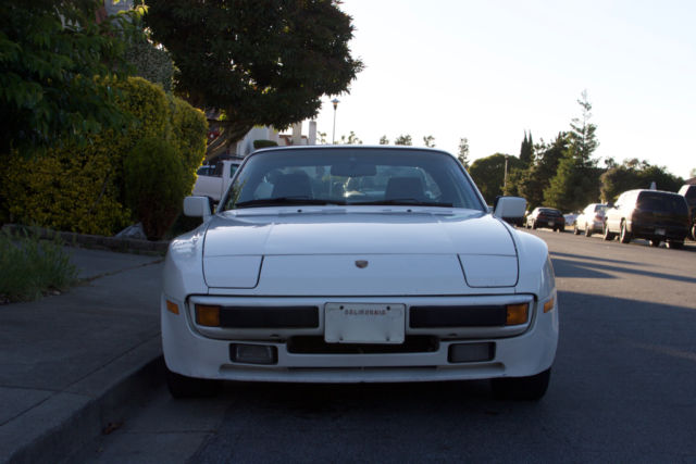 1988 Porsche 944 S - photo 3