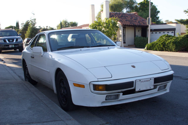 1988 Porsche 944 S - photo 9