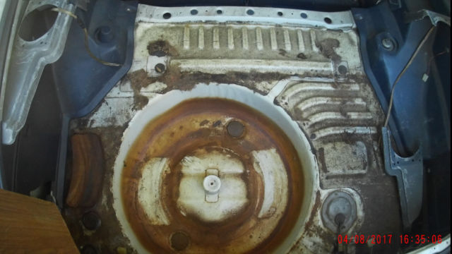 1985 Toyota Corolla Block - photo 5