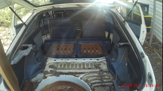 1985 Toyota Corolla Block - photo 7