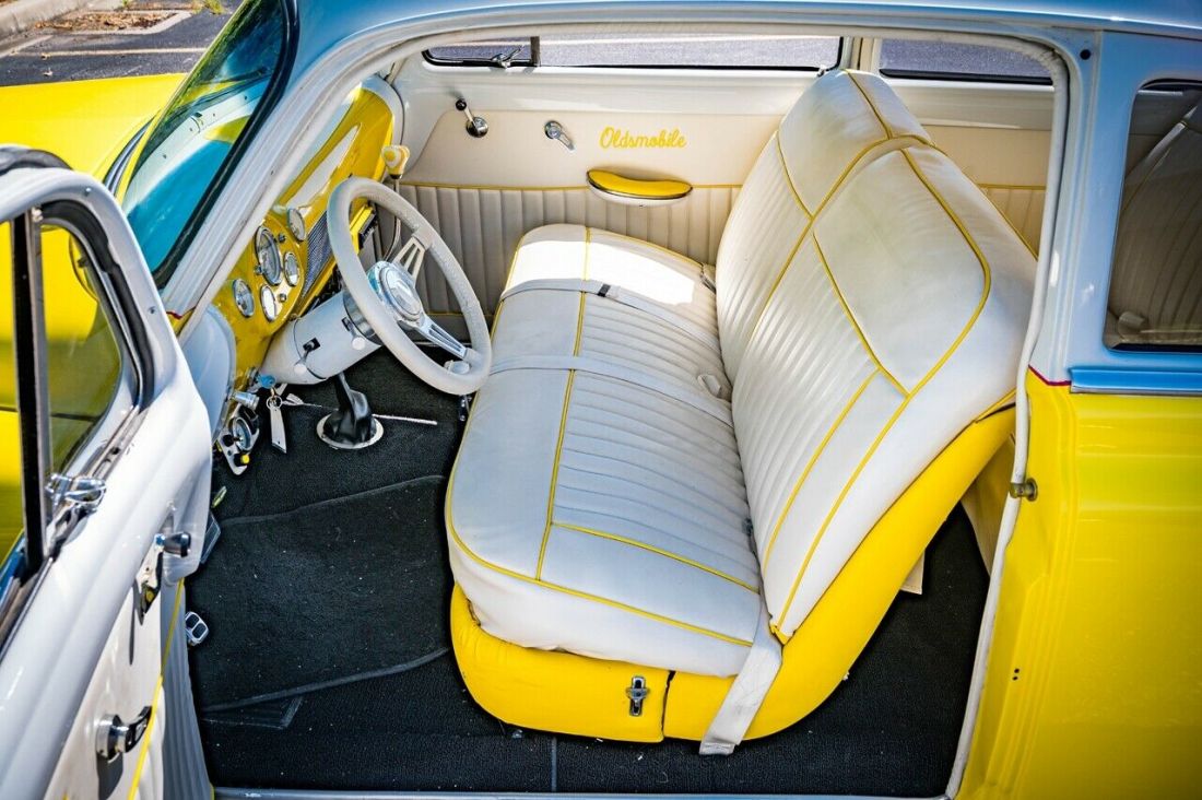 1949 Oldsmobile Eighty-Eight Fastback - photo 10