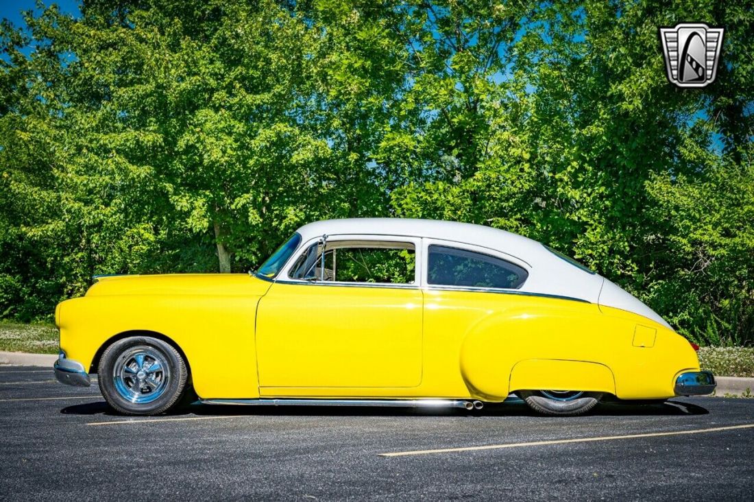1949 Oldsmobile Eighty-Eight Fastback - photo 3