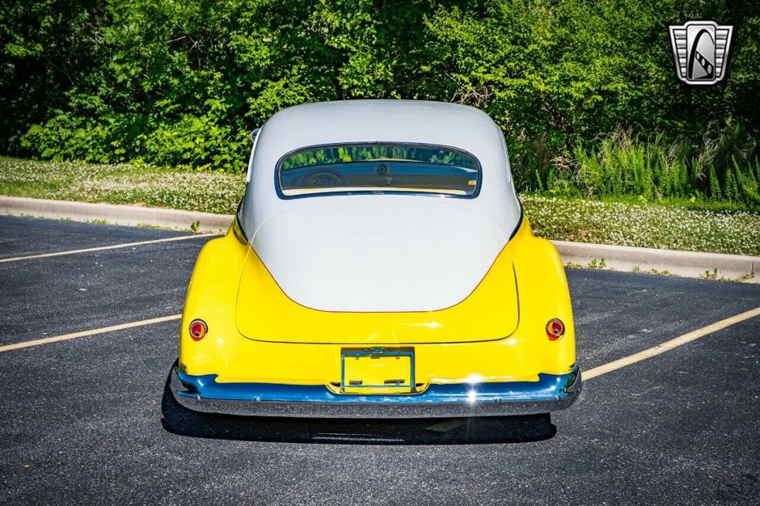 1949 Oldsmobile Eighty-Eight Fastback - photo 5