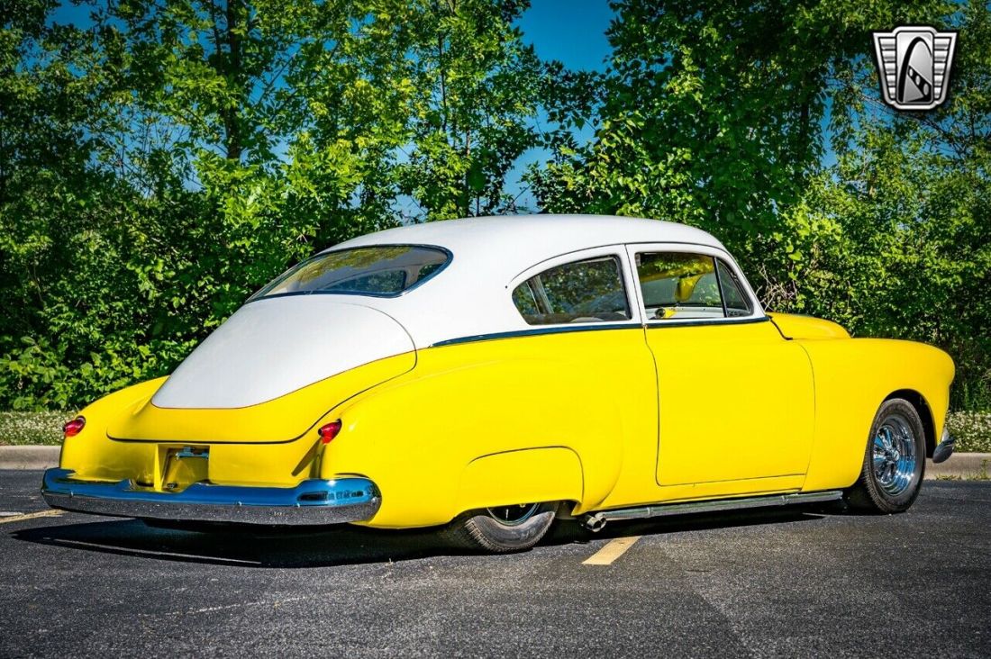 1949 Oldsmobile Eighty-Eight Fastback - photo 6