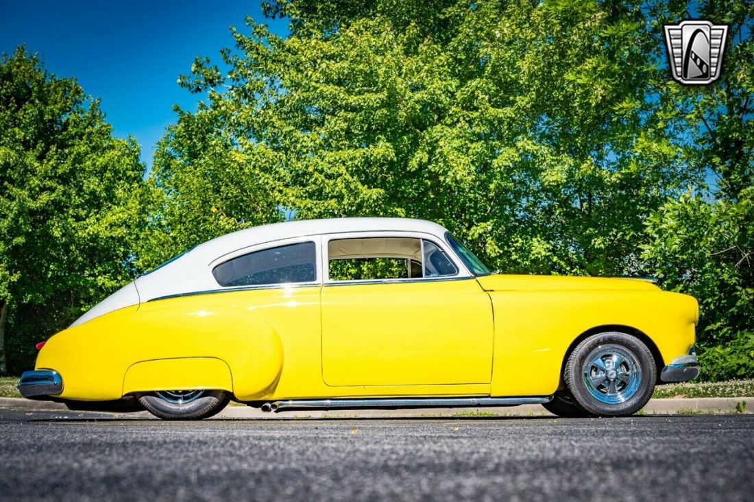 1949 Oldsmobile Eighty-Eight Fastback - photo 7