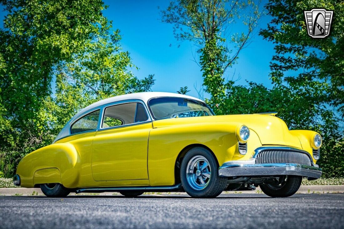 1949 Oldsmobile Eighty-Eight Fastback - photo 8