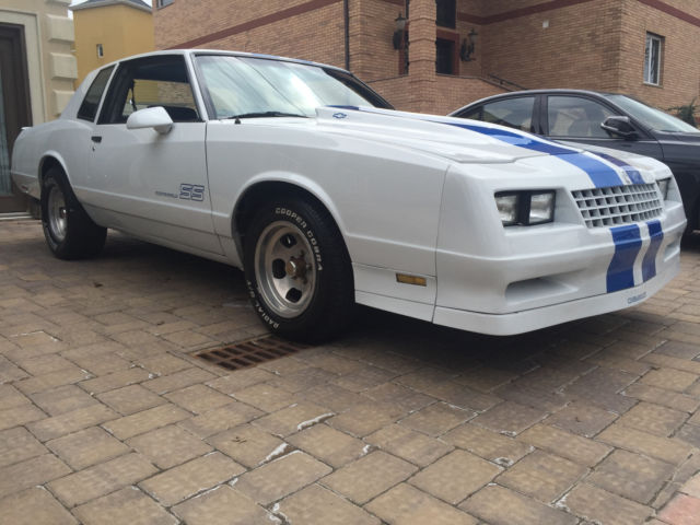 1984 Chevrolet Monte Carlo Base - photo 10