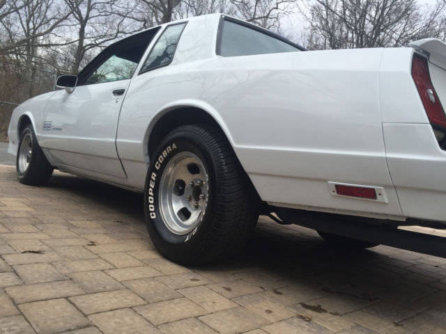 1984 Chevrolet Monte Carlo Base - photo 11