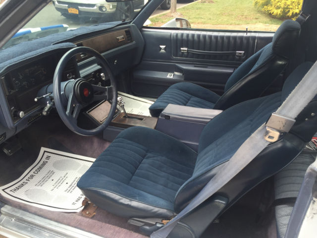 1984 Chevrolet Monte Carlo Base - photo 12
