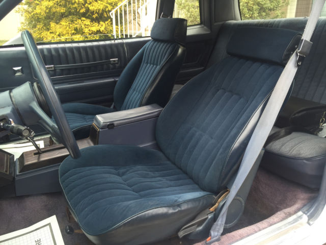 1984 Chevrolet Monte Carlo Base - photo 13