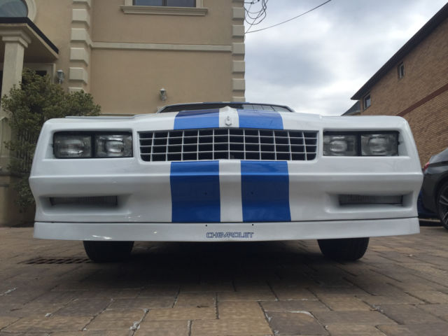 1984 Chevrolet Monte Carlo Base - photo 3