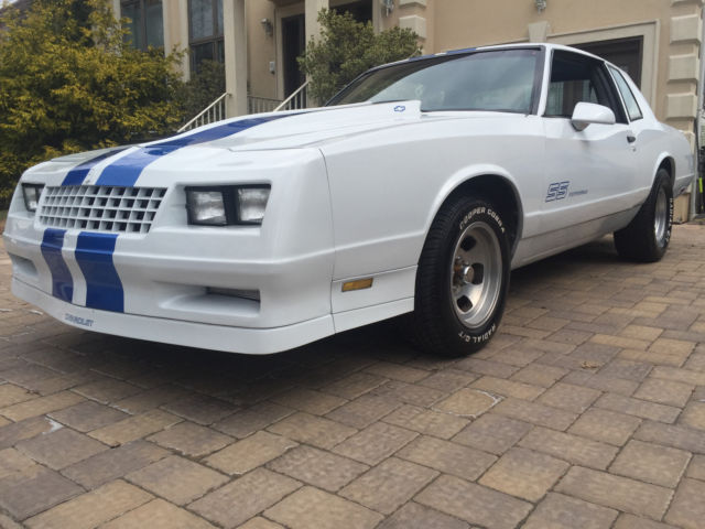 1984 Chevrolet Monte Carlo Base - photo 4