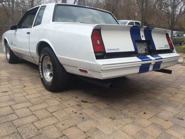 1984 Chevrolet Monte Carlo Base - photo 5